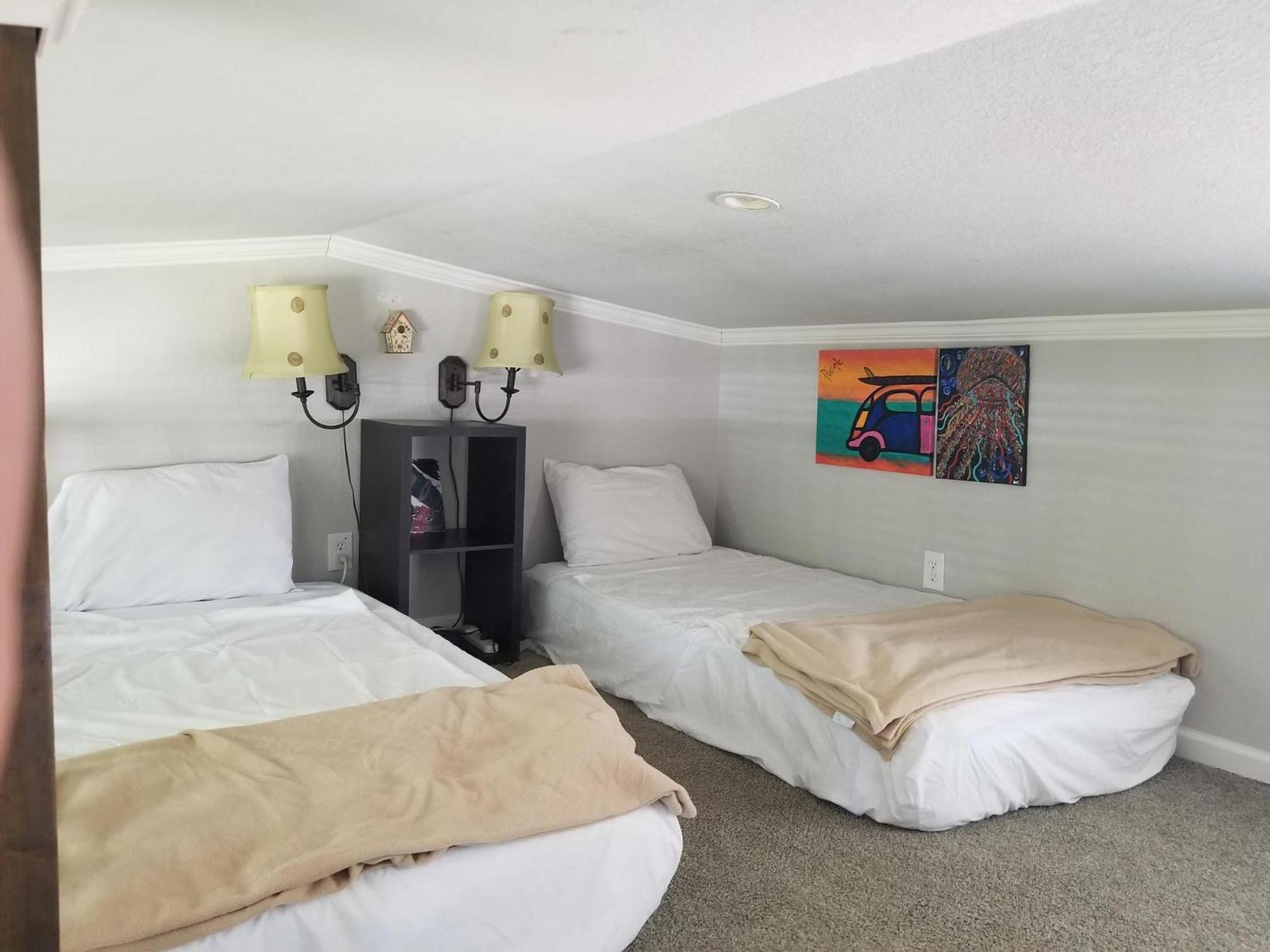 Live Oak Landing Hotel Freeport Buitenkant foto