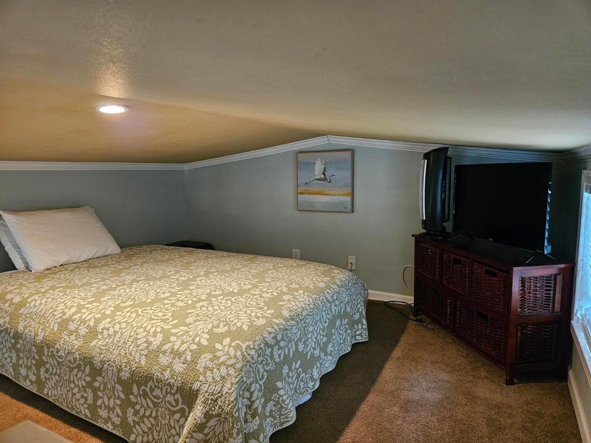Live Oak Landing Hotel Freeport Buitenkant foto