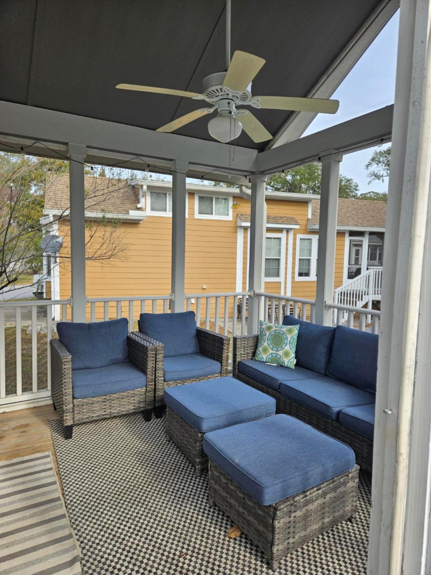 Live Oak Landing Hotel Freeport Buitenkant foto