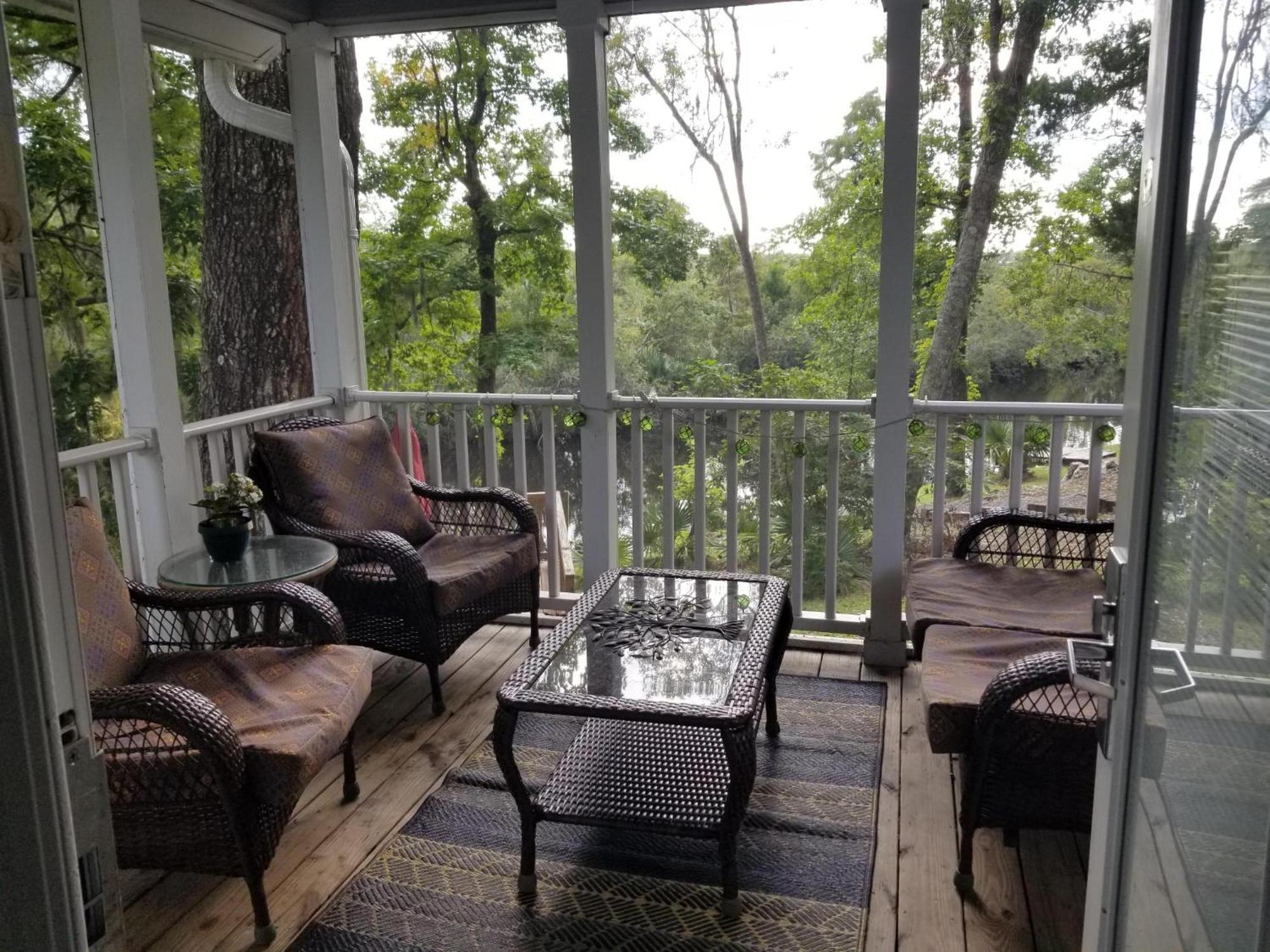 Live Oak Landing Hotel Freeport Buitenkant foto