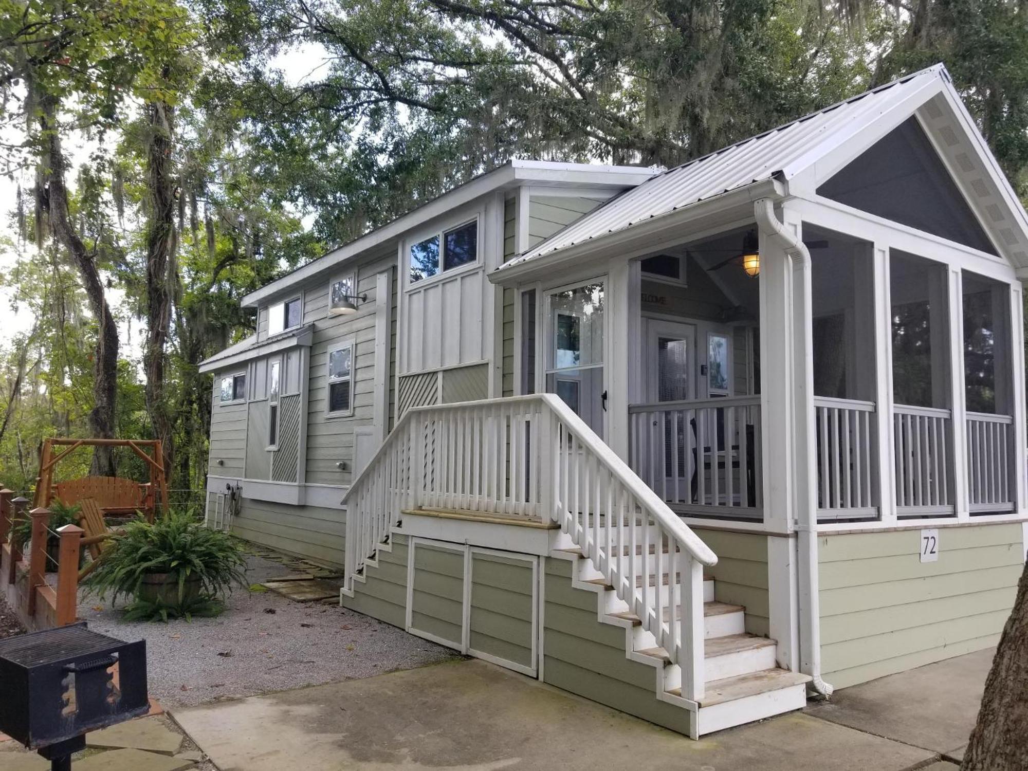 Live Oak Landing Hotel Freeport Buitenkant foto