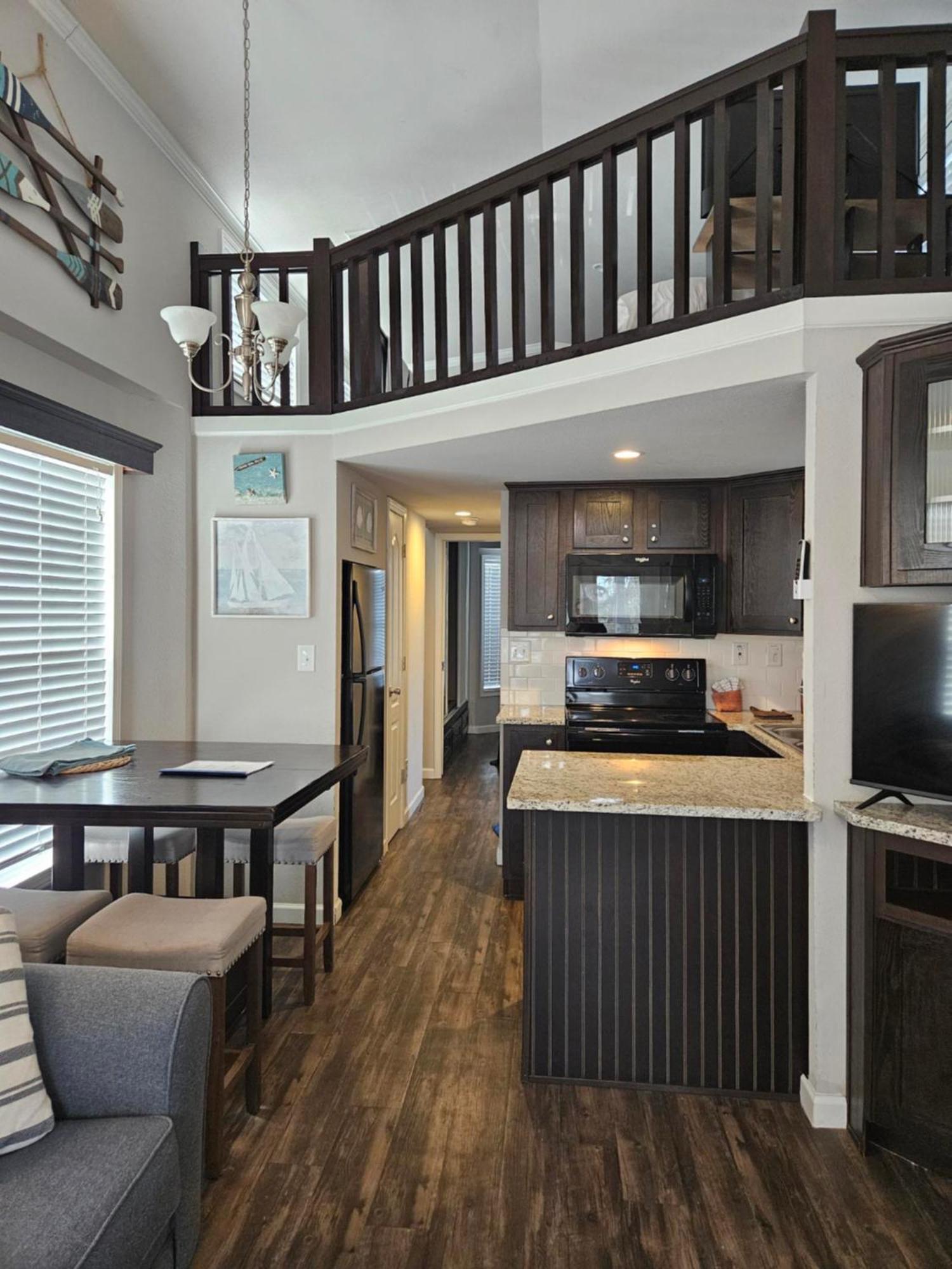 Live Oak Landing Hotel Freeport Buitenkant foto