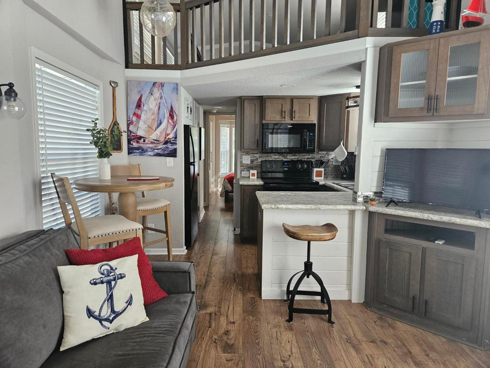 Live Oak Landing Hotel Freeport Buitenkant foto