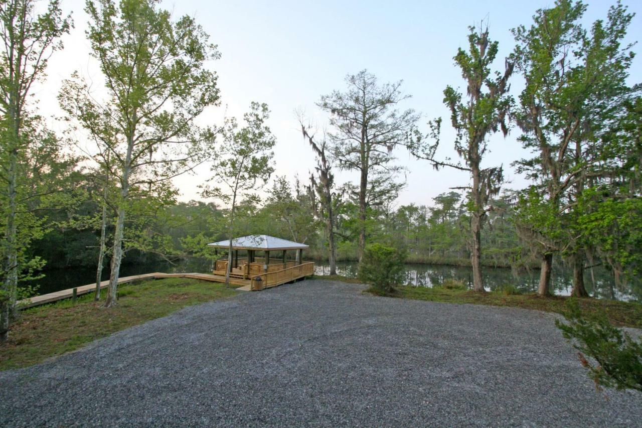 Live Oak Landing Hotel Freeport Buitenkant foto