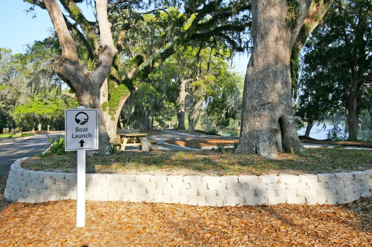 Live Oak Landing Hotel Freeport Buitenkant foto