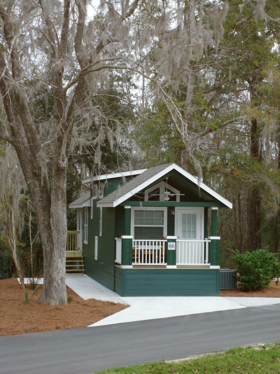 Live Oak Landing Hotel Freeport Buitenkant foto