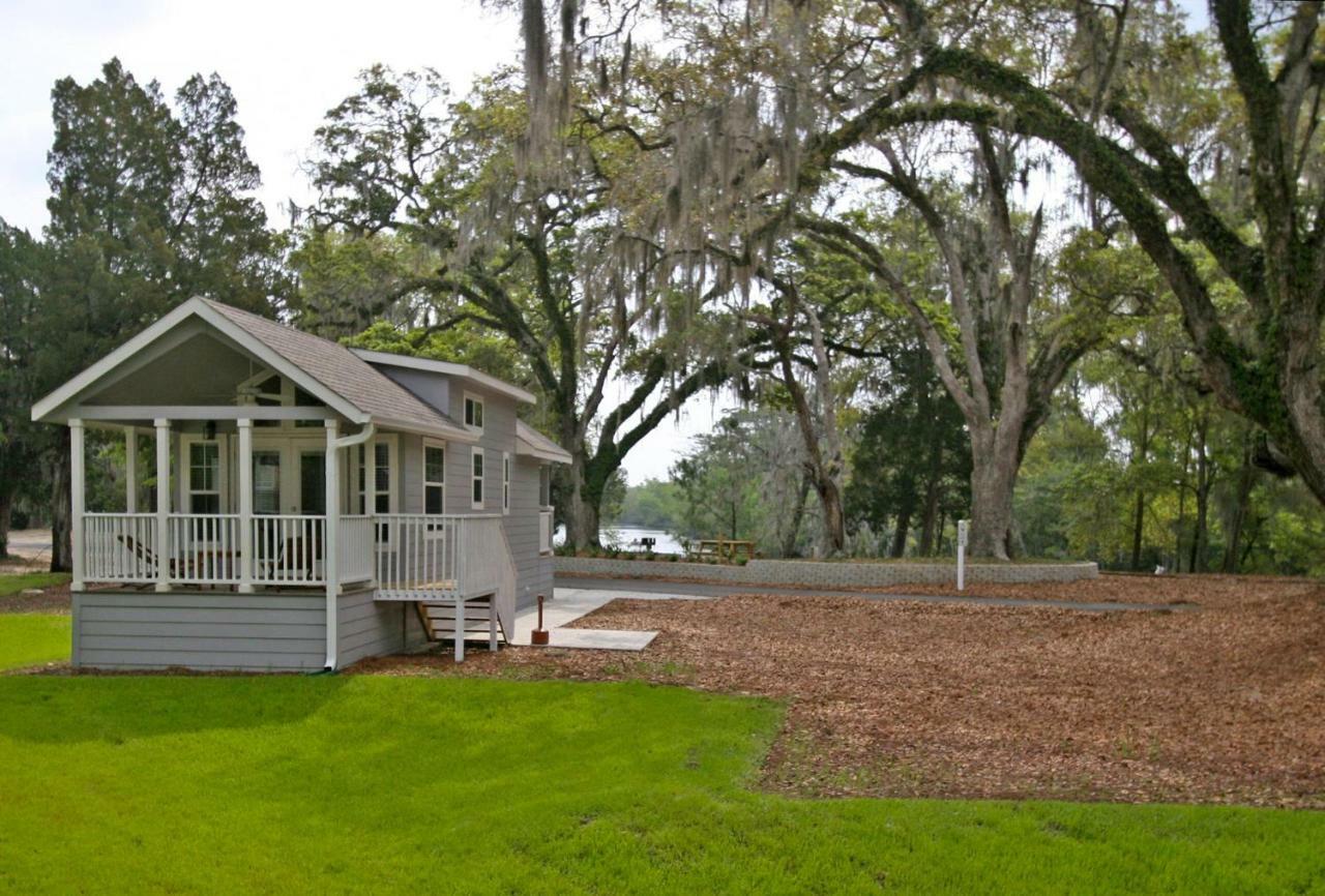 Live Oak Landing Hotel Freeport Buitenkant foto