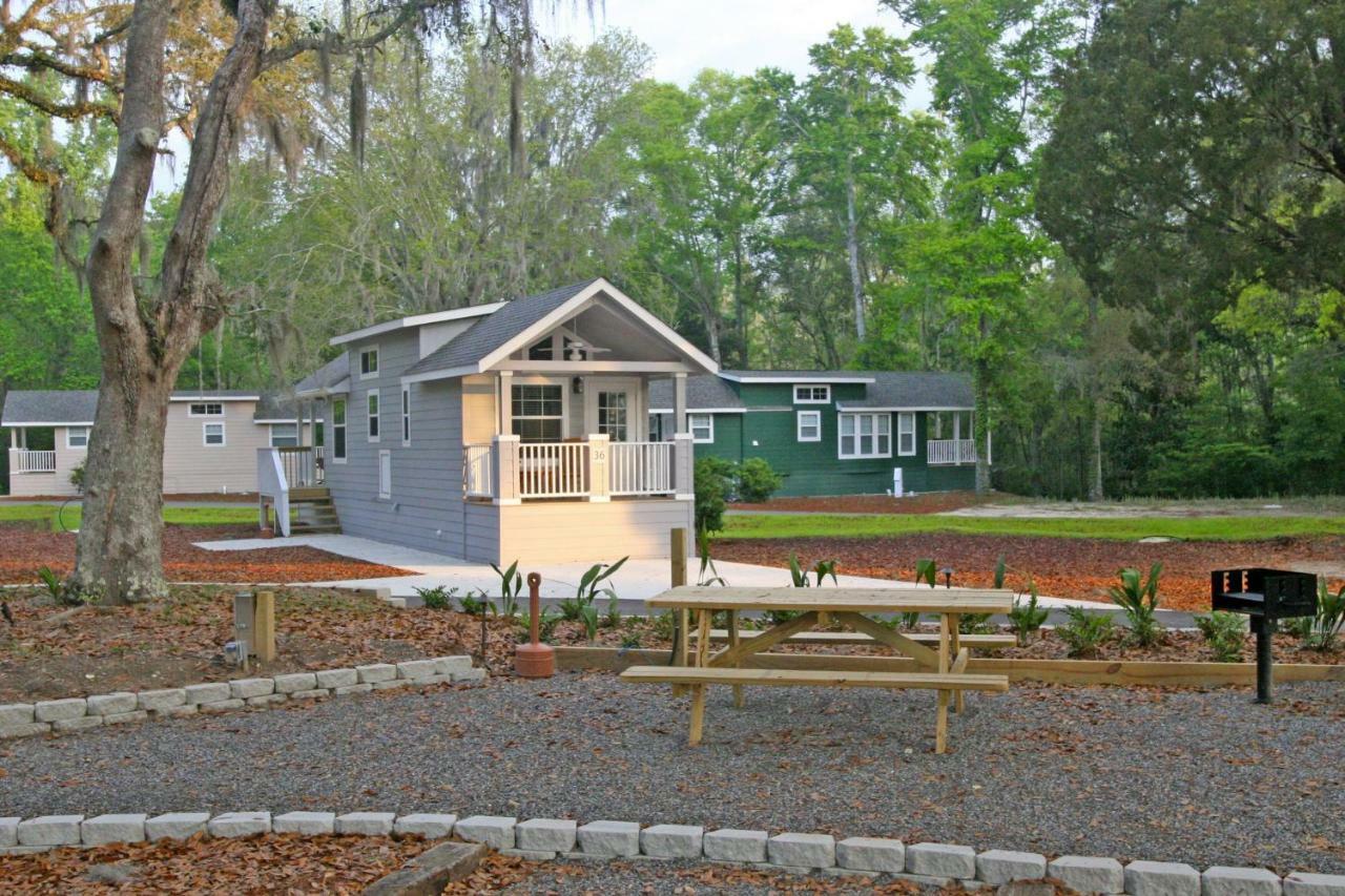 Live Oak Landing Hotel Freeport Buitenkant foto